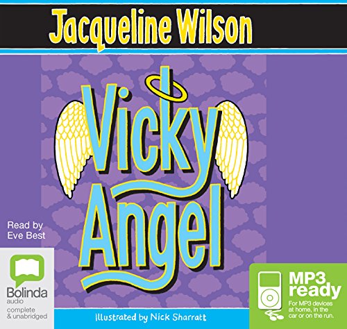 Stock image for Vicky Angel for sale by THE SAINT BOOKSTORE