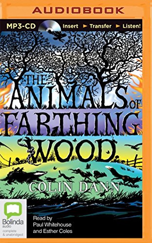 9781486242467: The Animals of Farthing Wood