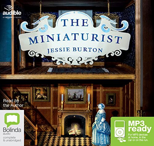 Stock image for The Miniaturist (Audio CD) for sale by Revaluation Books