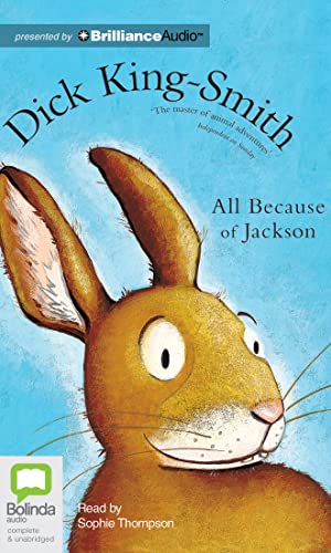 Stock image for All Because of Jackson for sale by Russell Books
