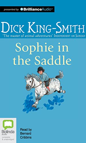 Stock image for Sophie in the Saddle for sale by Revaluation Books