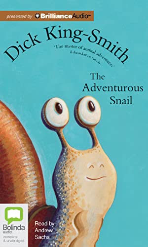 Stock image for The Adventurous Snail for sale by HPB-Diamond