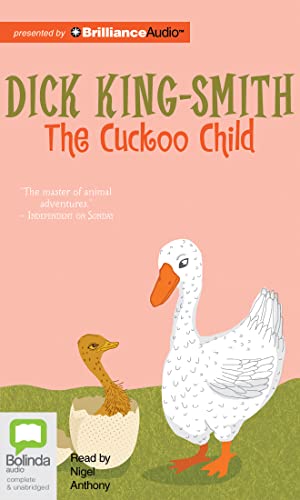 Stock image for The Cuckoo Child for sale by Book Outpost