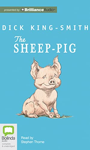 Beispielbild fr The Sheep-Pig zum Verkauf von Buchpark