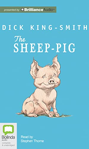 Imagen de archivo de The Sheep-pig a la venta por Revaluation Books