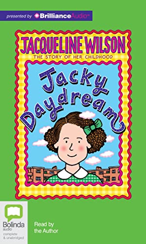 Beispielbild fr Jacky Daydream zum Verkauf von SecondSale
