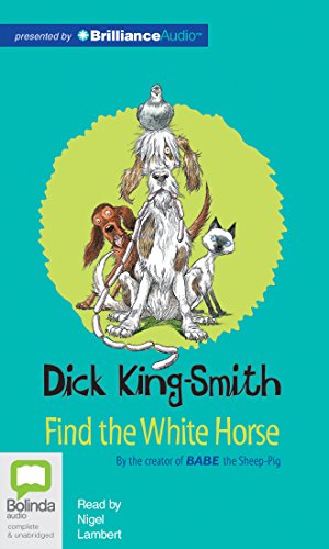 9781486249190: Find the White Horse: Library Edition