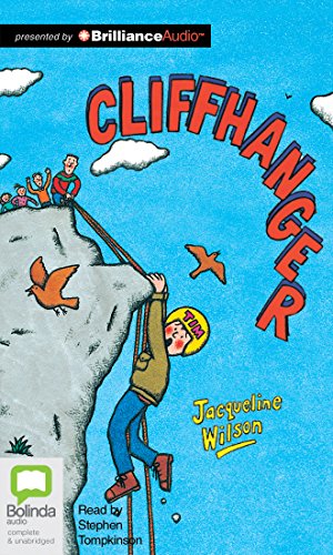 Stock image for Cliffhanger: Library Edition for sale by Revaluation Books