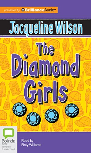 Stock image for The Diamond Girls: Library Edition for sale by Revaluation Books