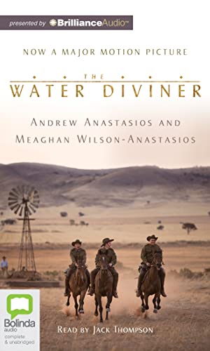 Stock image for The Water Diviner for sale by SecondSale