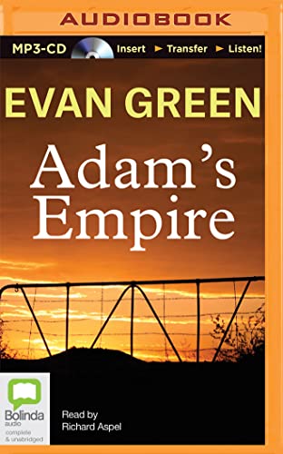 Stock image for Adam's Empire for sale by HPB-Diamond