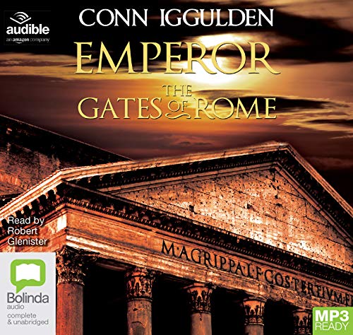 Imagen de archivo de The Gates of Rome: 1 (Emperor) a la venta por Monster Bookshop