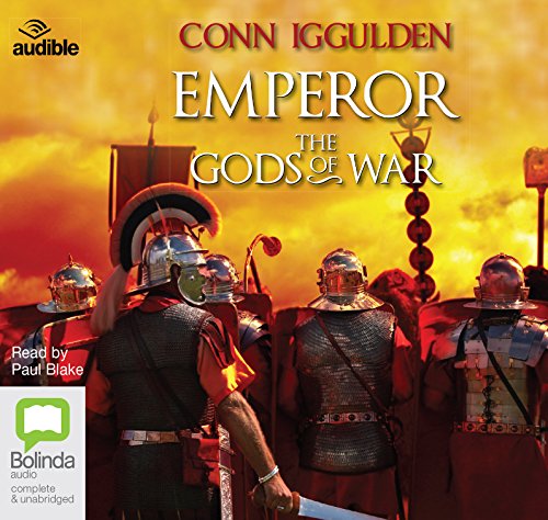 The Gods of War (Compact Disc) - Conn Iggulden