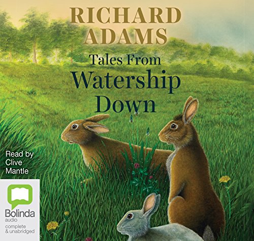 Stock image for Tales from Watership Down for sale by Revaluation Books