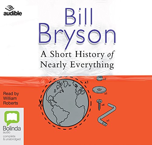 Beispielbild fr A Short History of Nearly Everything zum Verkauf von WorldofBooks