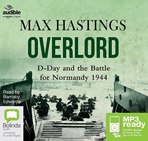 Stock image for Overlord: D-Day and the Battle for Normandy 1944 for sale by THE SAINT BOOKSTORE