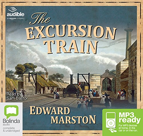 Stock image for The Excursion Train for sale by THE SAINT BOOKSTORE