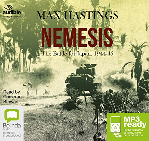 Stock image for Nemesis: The Battle for Japan, 1944 45 for sale by Revaluation Books
