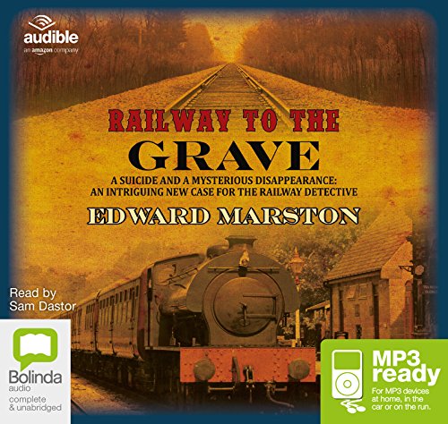 Stock image for Railway to the Grave for sale by THE SAINT BOOKSTORE