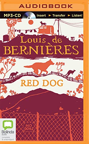 Red Dog - Louis De Bernieres