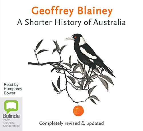 9781486296040: A Shorter History of Australia