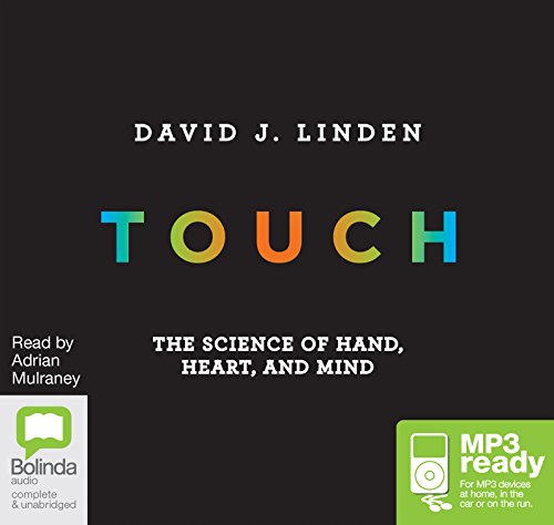 9781486298617: Touch: The Science of Hand, Heart, and Mind