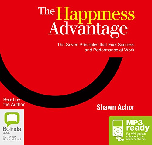 Stock image for The Happiness Advantage for sale by PBShop.store US