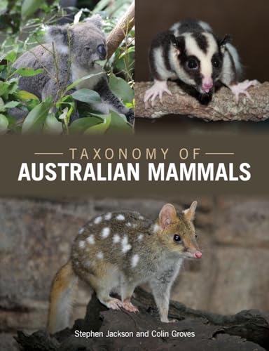 9781486300129: Taxonomy of Australian Mammals
