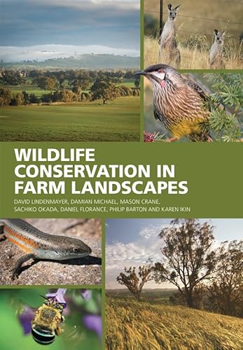 Stock image for Wildlife Conservation in Farm Landscapes. for sale by Lawrence Jones Books