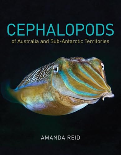 Stock image for Cephalopods of Australia and Sub-Antarctic Territories for sale by Books From California