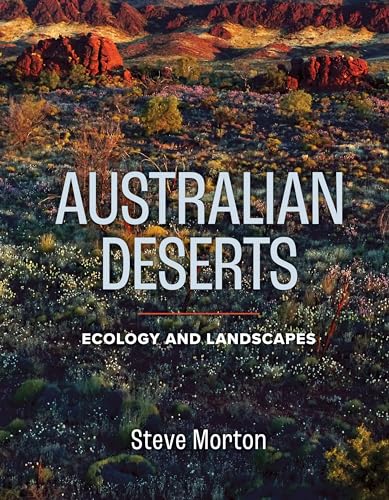 Imagen de archivo de Australian Deserts a la venta por Blackwell's