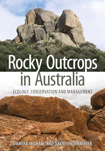 Stock image for Rocky Outcrops in Australia: Ecology, Conservation and Management [Soft Cover ] for sale by booksXpress