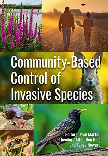 9781486308873: Community-based Control of Invasive Species