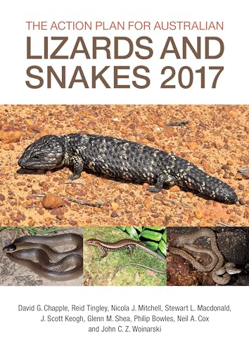 Beispielbild fr The Action Plan for Australian Lizards and Snakes 2017 zum Verkauf von Books From California