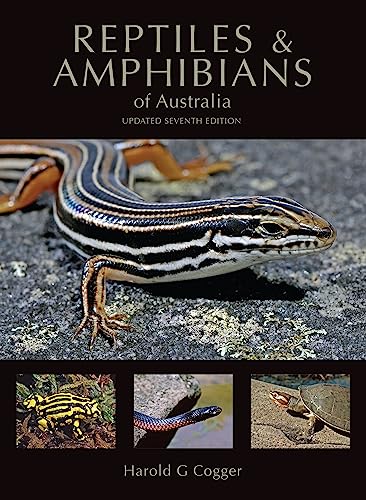 9781486309696: Reptiles & Amphibians of Australia