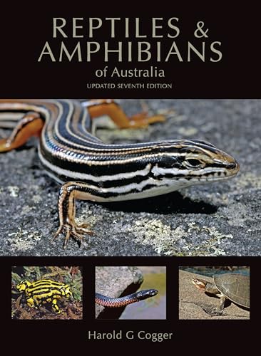 9781486309696: Reptiles and Amphibians of Australia