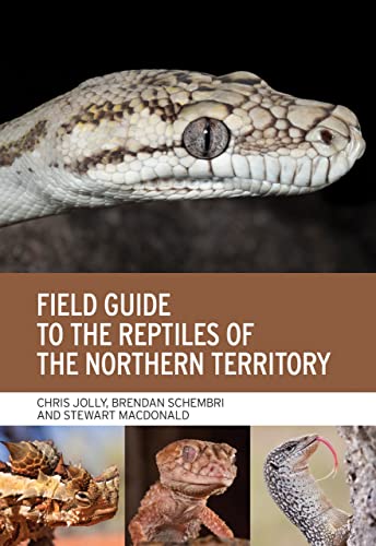 Beispielbild fr Field Guide to the Reptiles of the Northern Territory zum Verkauf von Blackwell's