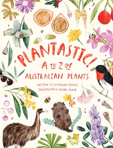 9781486313211: Plantastic!: A to Z of Australian Plants