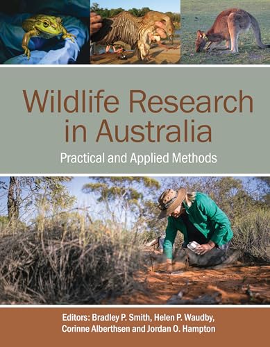 Stock image for Wildlife Research in Australia for sale by PBShop.store US