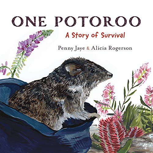 9781486314645: One Potoroo: A Story of Survival
