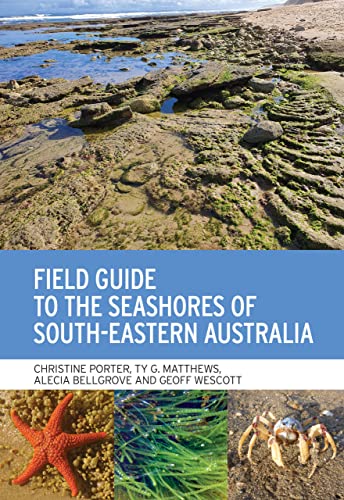 9781486315123: Field Guide to the Seashores of South-Eastern Australia