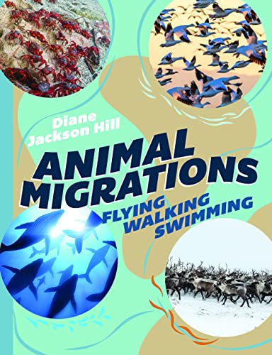 9781486315413: Animal Migrations: Flying, Walking, Swimming