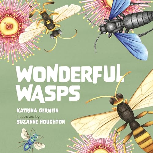 9781486315734: Wonderful Wasps