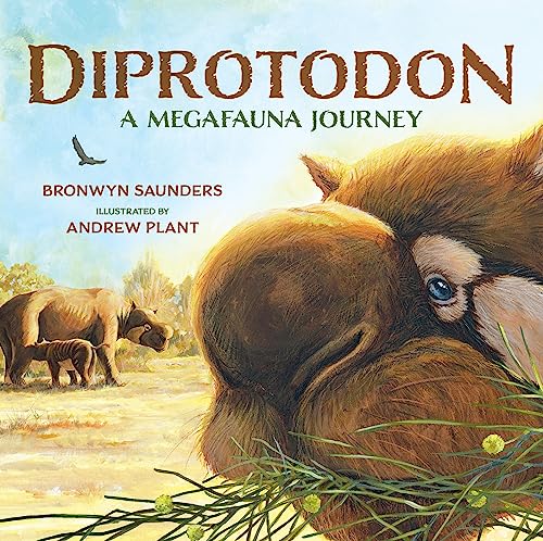 Beispielbild fr Diprotodon zum Verkauf von Blackwell's