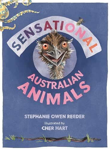 Beispielbild fr Sensational Australian Animals zum Verkauf von Blackwell's