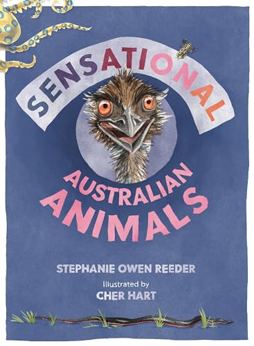 Stock image for Sensational Australian Animals (Hardcover) for sale by Grand Eagle Retail