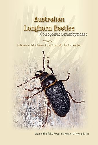 Stock image for Australian Longhorn Beetles: (Coleoptera: Cerambycidae) for sale by GF Books, Inc.