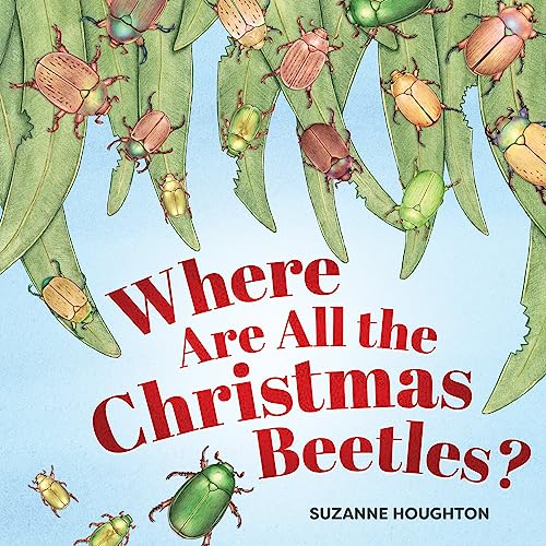 Imagen de archivo de Where Are All the Christmas Beetles? (Hardcover) a la venta por Grand Eagle Retail