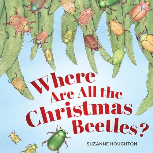 Stock image for Where Are All the Christmas Beetles? (Hardcover) for sale by Grand Eagle Retail