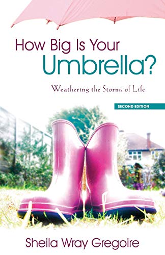 Stock image for How Big Is Your Umbrella: Weathering the Storms of Life, Second Edition for sale by ZBK Books